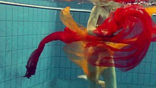 Nastya Film - UnderwaterShow