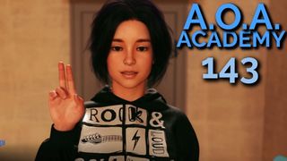 AOA ACADEMY #143 - PC Gameplay [HD]