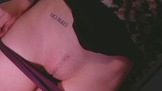 bitch makes you jerk off with her hips JOI