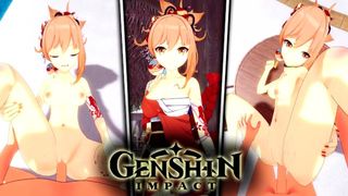 YOIMIYA ANIME GENSHIN IMPACT