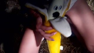 Banana Squirt