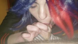 Ryoko Matoi Sucking Dick