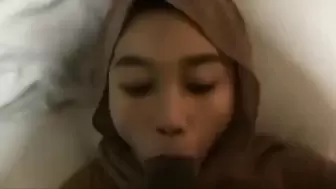 Malay Girl Blowjob