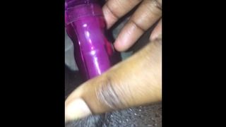 Fucking myself