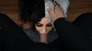 Milfy City 64 Preparing the Trip