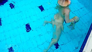 Milana Sex Tape - UnderwaterShow