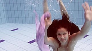 Paulinka Movie - UnderwaterShow