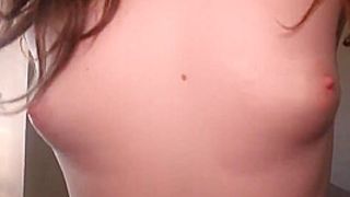 I Decided To Take A Picture Of My Stepsisters Rear-End But She Noticed It!
