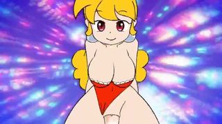 Threesome with 2 kinky sluts【Hentai】