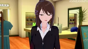 CLASSROOM OF THE ELITE SAE CHABASHIRA ASIAN CARTOON 3D