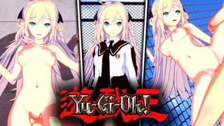 SKY STRIKER ACE RAYE ANIME YU-GI-OH!