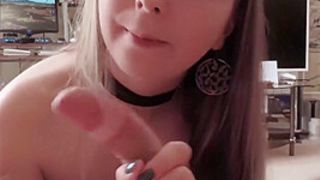 Stepsister Oral Sex Schlong And Jizz In Mouth Point Of View For Silence About The Theft