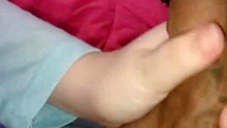 Astonishing Sex Scene Enormous Titties Ever Seen