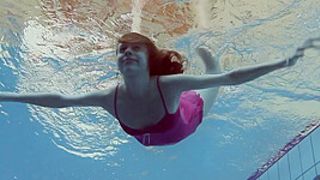 Anna Netrebko Tape - UnderwaterShow