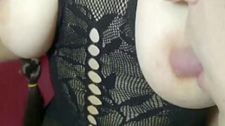 Nipple Swallowing And Playing With Perfect Melons