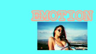 Emotion // pmv (Carly Rae Jepsen)