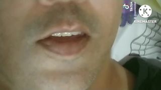 asmr I listen to my stepsister's skank with her bf