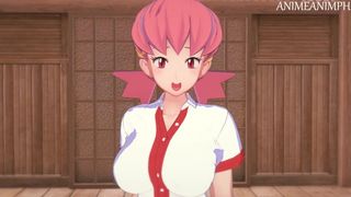 POKEMON WHITNEY CARTOON 3D UNCENSORED