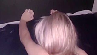4k, 60fps! Fucking 18 Year Cougar With Huge Titties! Self Perspective! - Vik Freedom 14 Min