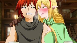 Nymphomania Priestess 35 Jealousy