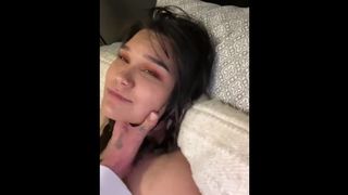 My Bf CAUGHT me FUCKING myself (squirt at the end)