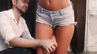 Tickletherapy - Unreleased Double Upper Body Compilatio