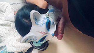 Cosplay Oral Sex - Sailor Moon