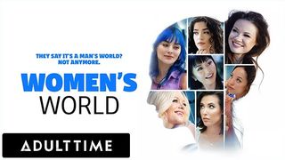 WOMEN'S WORLD | Official Trailer | An ADULT TIME Video | COMING AUGUST 15th
