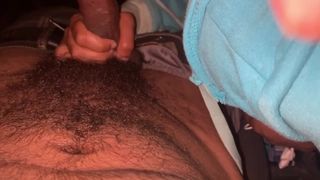 Pornhub Freak Sucking me off