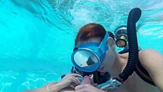 Mangab Manga B Movie - UnderwaterShow