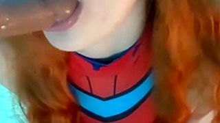Asmr 100% Sync With Asuka Langley (virtual Sex,evangelion Cosplay,multiple Jizz)
