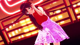 GOING ON A DATE WITH CHIZURU MIZUHARA CARTOON RENT A GF