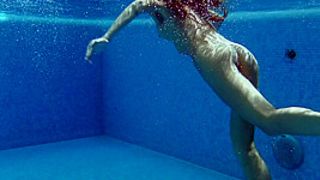 Tiffany Movie - UnderwaterShow