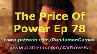 The Price Of Power 78