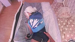 Eveline Dellai As VALORANT JETT Takes Deep Butt Sex