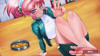 Squid Horny GAMES! #4 De vuelta la juego
