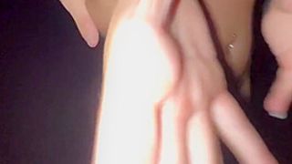 Ela Estava Com A Mestruada Estava Com Tesao Entao Fomos Dar Uma Rapidinha A Beira Do Rio