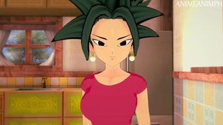 DRAGON BALL SUPER KEFLA ANIME 3D UNCENSORED