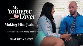 ADULT TIME - My Younger Stud: Making Him Jealous | Trailer | An ADULT TIME Series