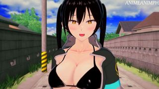 FIRE TAMAKI KOTATSU ANIME 3D UNCENSORED