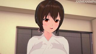 SEKIREI No #88 MUSUBI ASIAN CARTOON 3D UNCENSORED