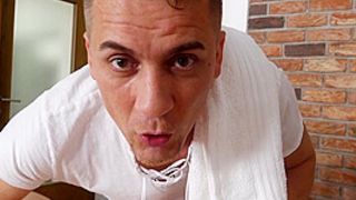 Dreams vs reality on massage table - Beauty4K