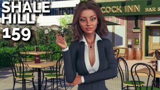 SHALE HILL #159 • Visual Novel Gameplay [HD]