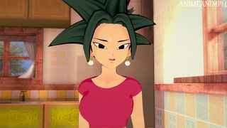 DRAGON BALL SUPER KEFLA ANIME 3D UNCENSORED