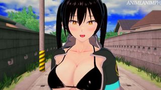 FIRE FORCE TAMAKI KOTATSU HENTAI CARTOON 3D UNCENSORED