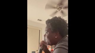 She lick penis so good! (full sex tape on Onlyfans)