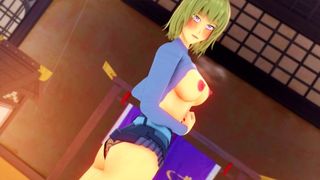 HAE-IN CHA SCREWED SOLO LEVELING ANIME