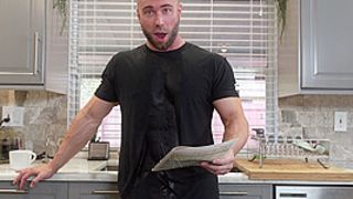 Tiny Prankster Stepsis Gets What She Deserves