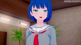 PROJECT SEKAI COLORFUL STAGE HARUKA KIRITANI CARTOON ASIAN CARTOON 3D UNCENSORED