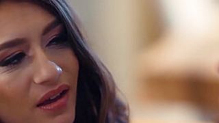 Curious Teens First Time Trying Butt Sex Ends With Gushing Ass Sex Cream Pie!